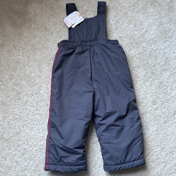 Gymboree 6-12mo snowsuit snowbibs NWT - Picture 7 of 9